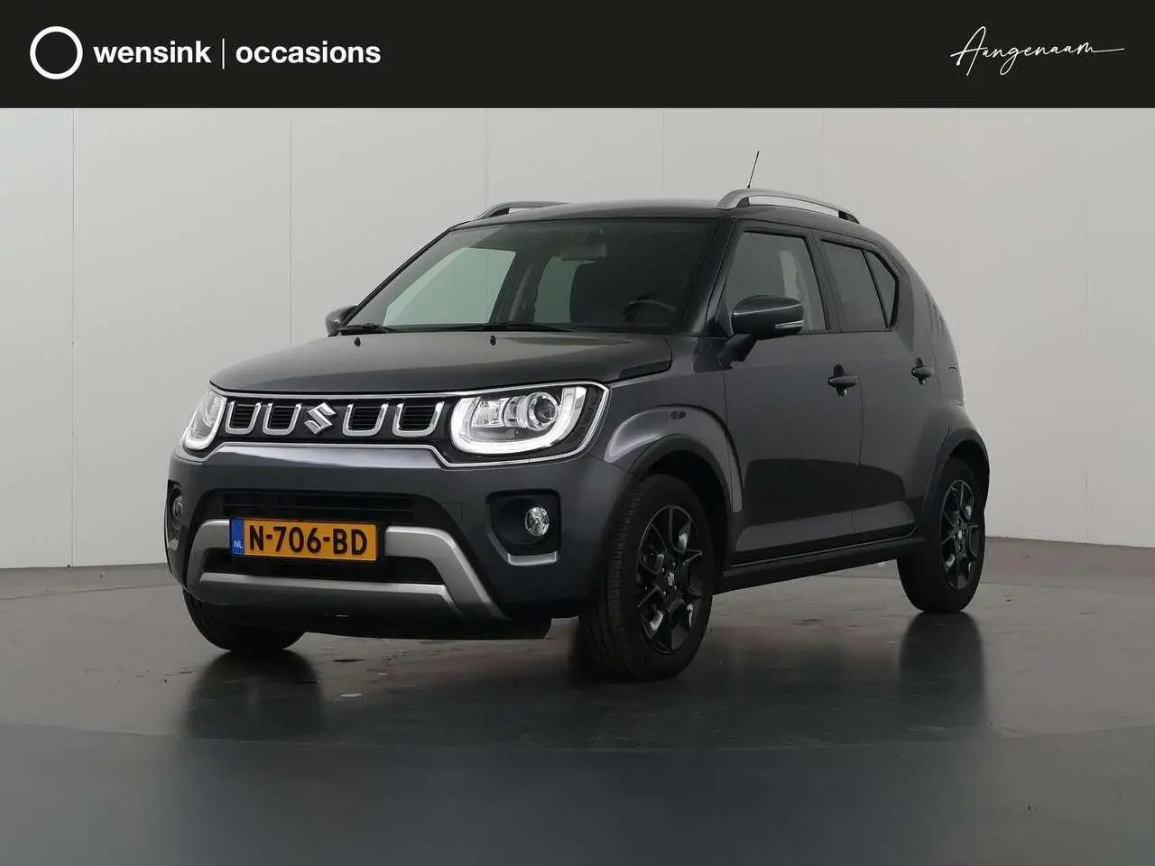 Photo 1 : Suzuki Ignis 2021 Hybride