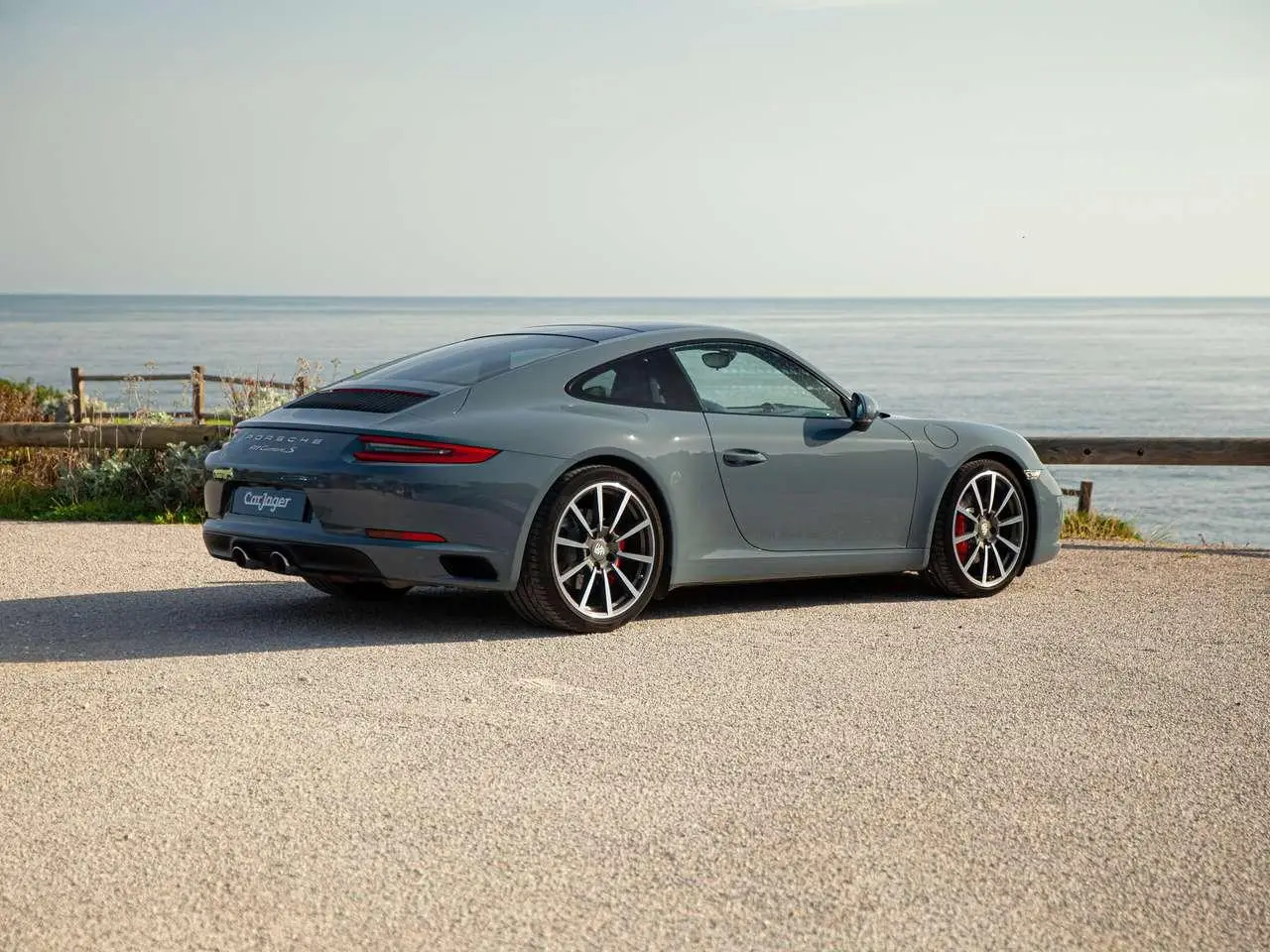 Photo 1 : Porsche 911 2015 Essence