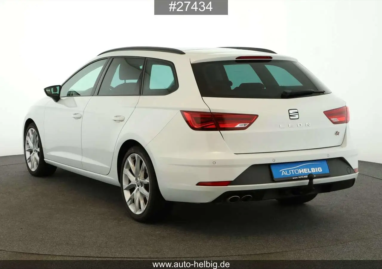 Photo 1 : Seat Leon 2019 Diesel