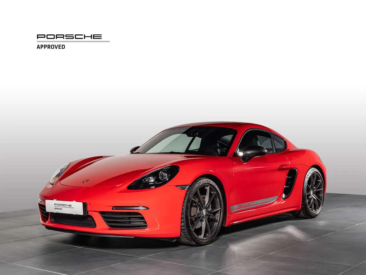 Photo 1 : Porsche 718 2023 Petrol