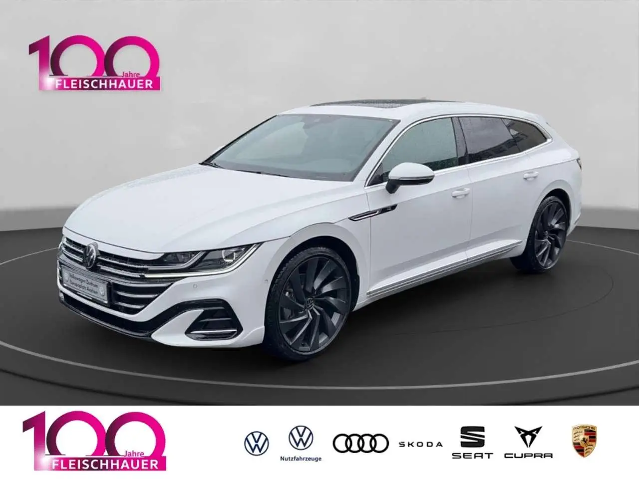 Photo 1 : Volkswagen Arteon 2024 Diesel