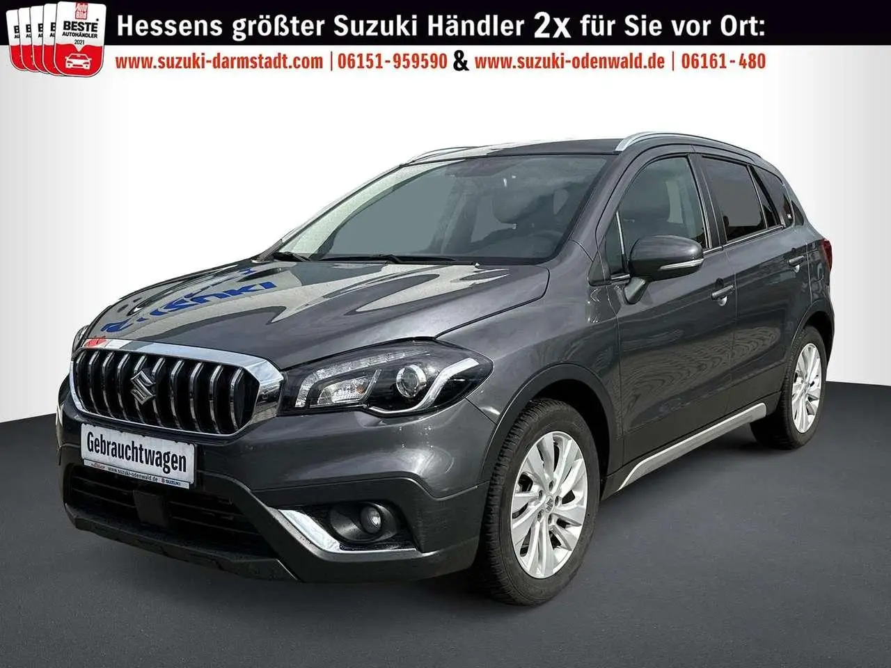 Photo 1 : Suzuki Sx4 2019 Petrol