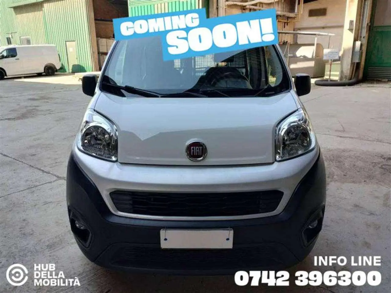 Photo 1 : Fiat Fiorino 2017 Autres