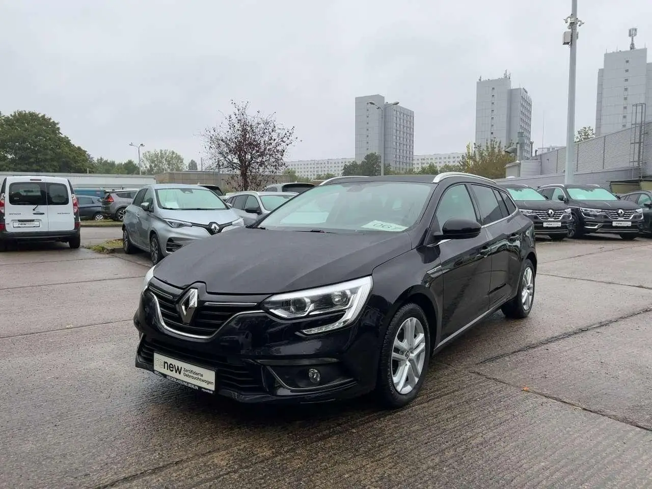 Photo 1 : Renault Megane 2020 Diesel