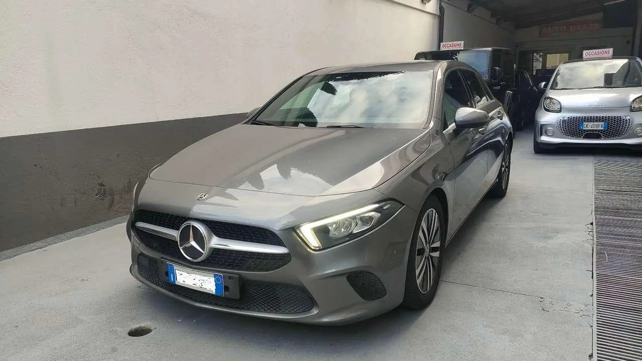 Photo 1 : Mercedes-benz Classe A 2019 Diesel