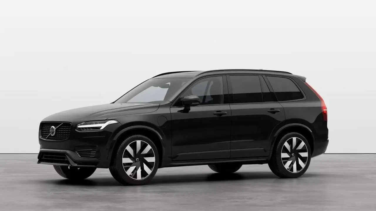 Photo 1 : Volvo Xc90 2024 Hybrid