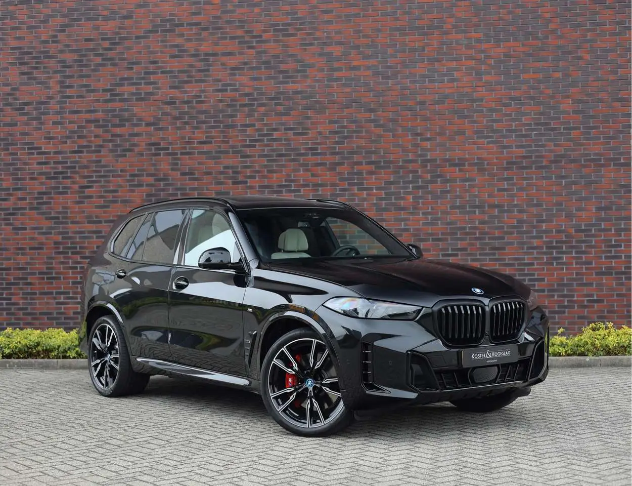 Photo 1 : Bmw X5 2024 Hybride