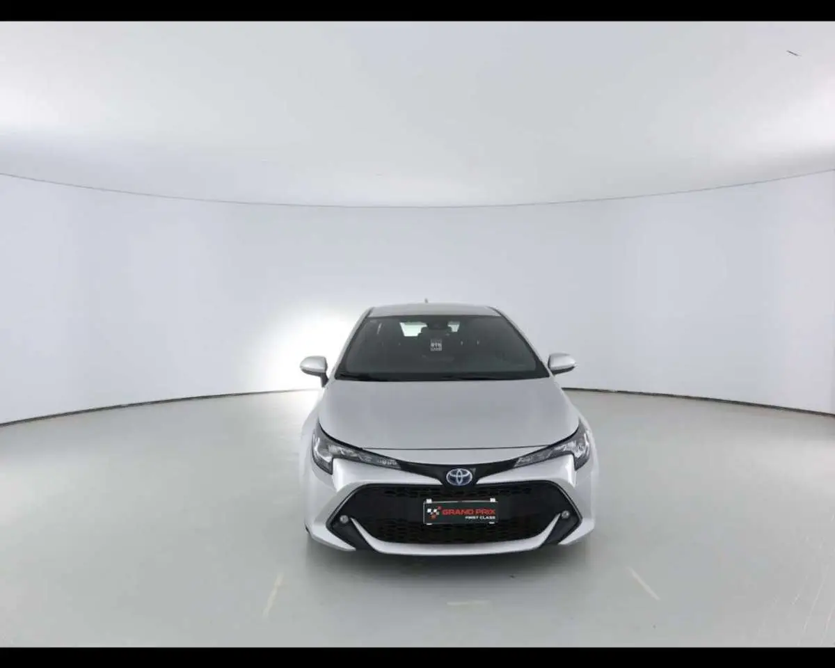 Photo 1 : Toyota Corolla 2019 Hybride