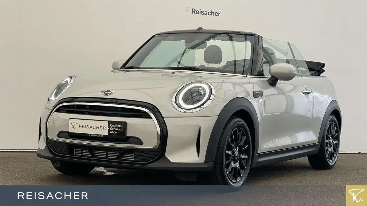 Photo 1 : Mini One 2022 Petrol