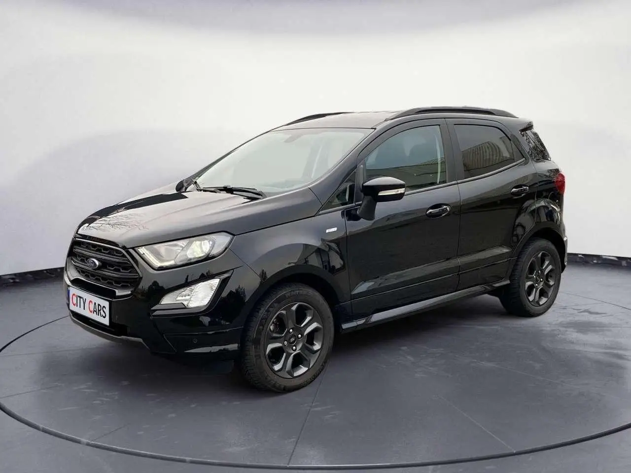 Photo 1 : Ford Ecosport 2018 Essence