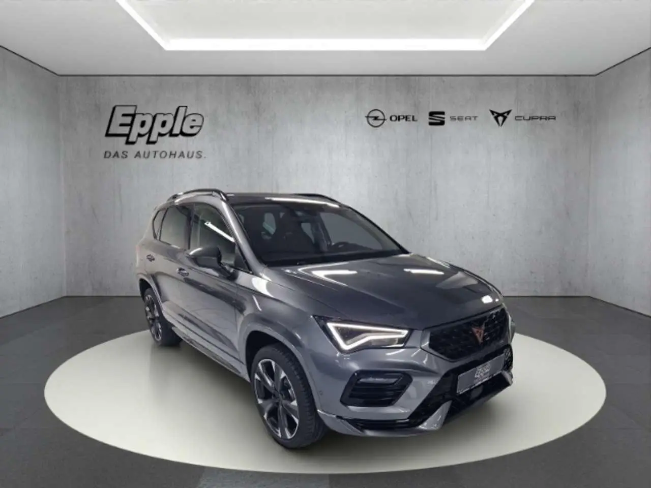 Photo 1 : Cupra Ateca 2024 Essence