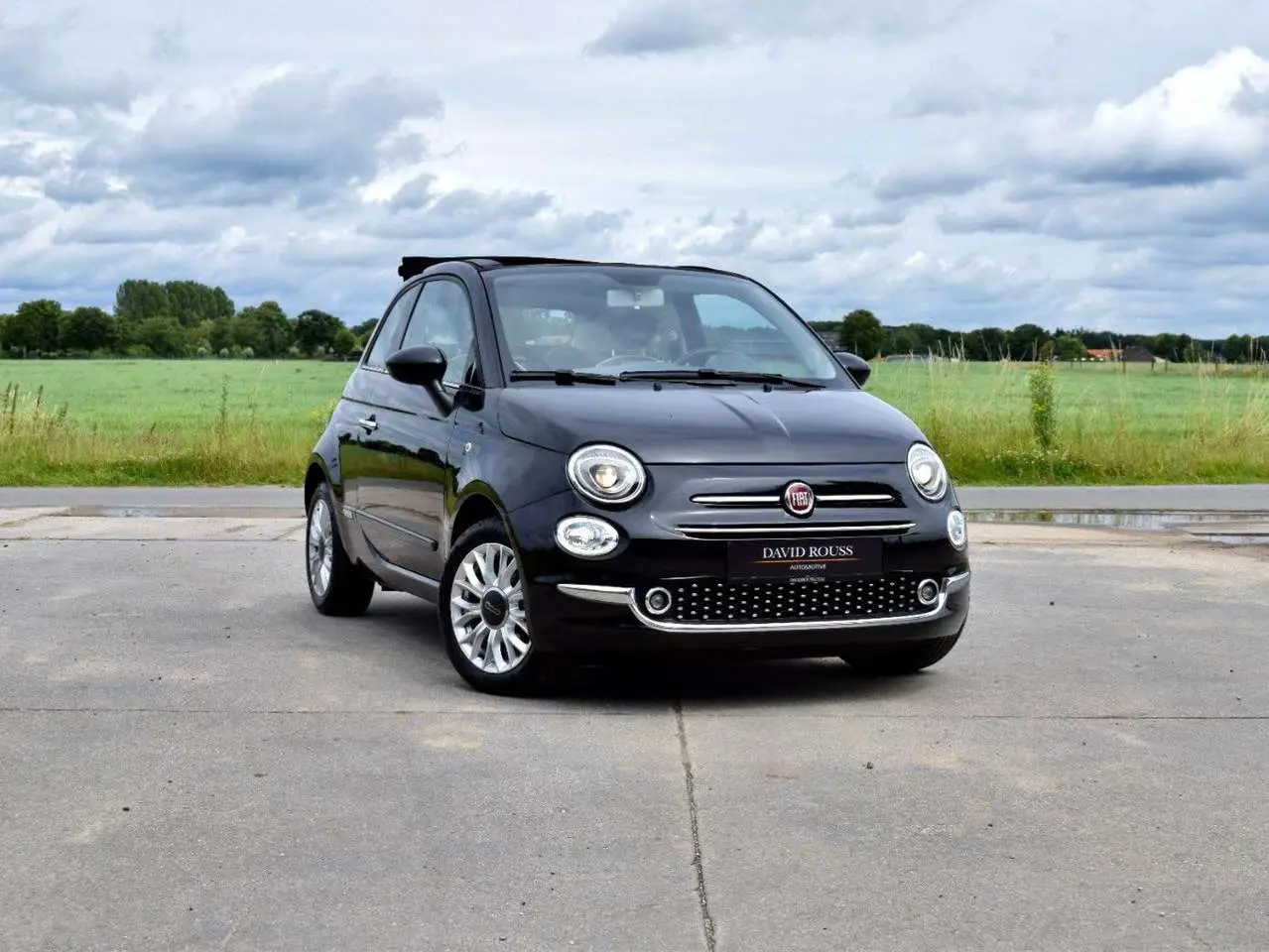 Photo 1 : Fiat 500c 2017 Petrol