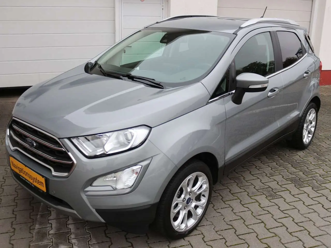 Photo 1 : Ford Ecosport 2021 Petrol