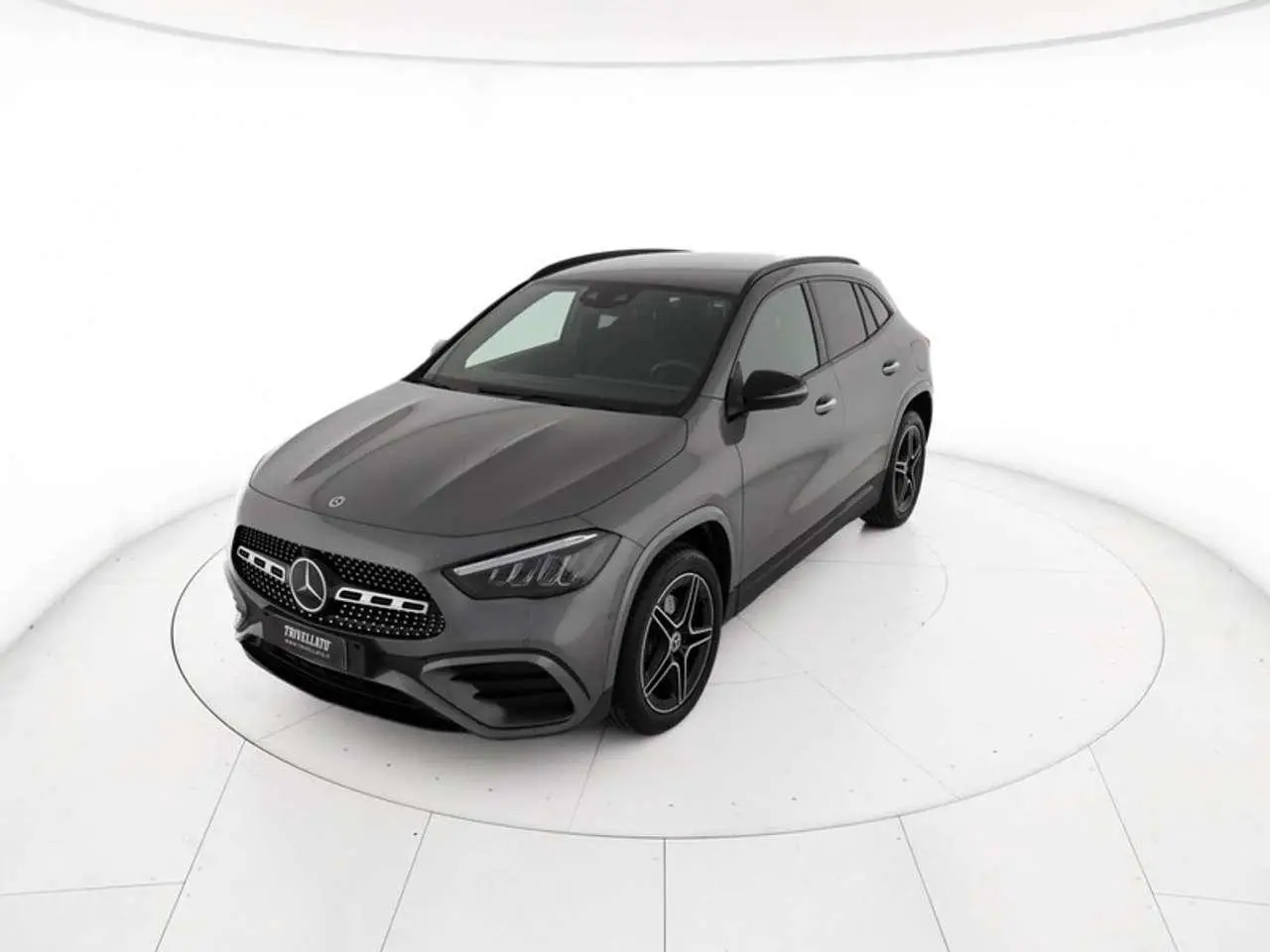 Photo 1 : Mercedes-benz Classe Gla 2023 Hybride