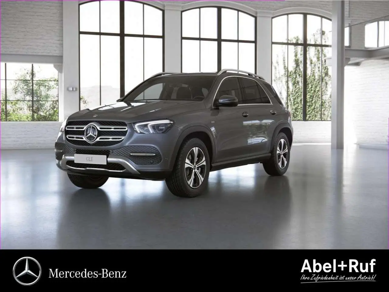 Photo 1 : Mercedes-benz Classe Gle 2021 Hybrid