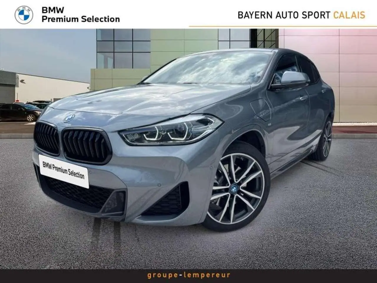 Photo 1 : Bmw X2 2023 Autres