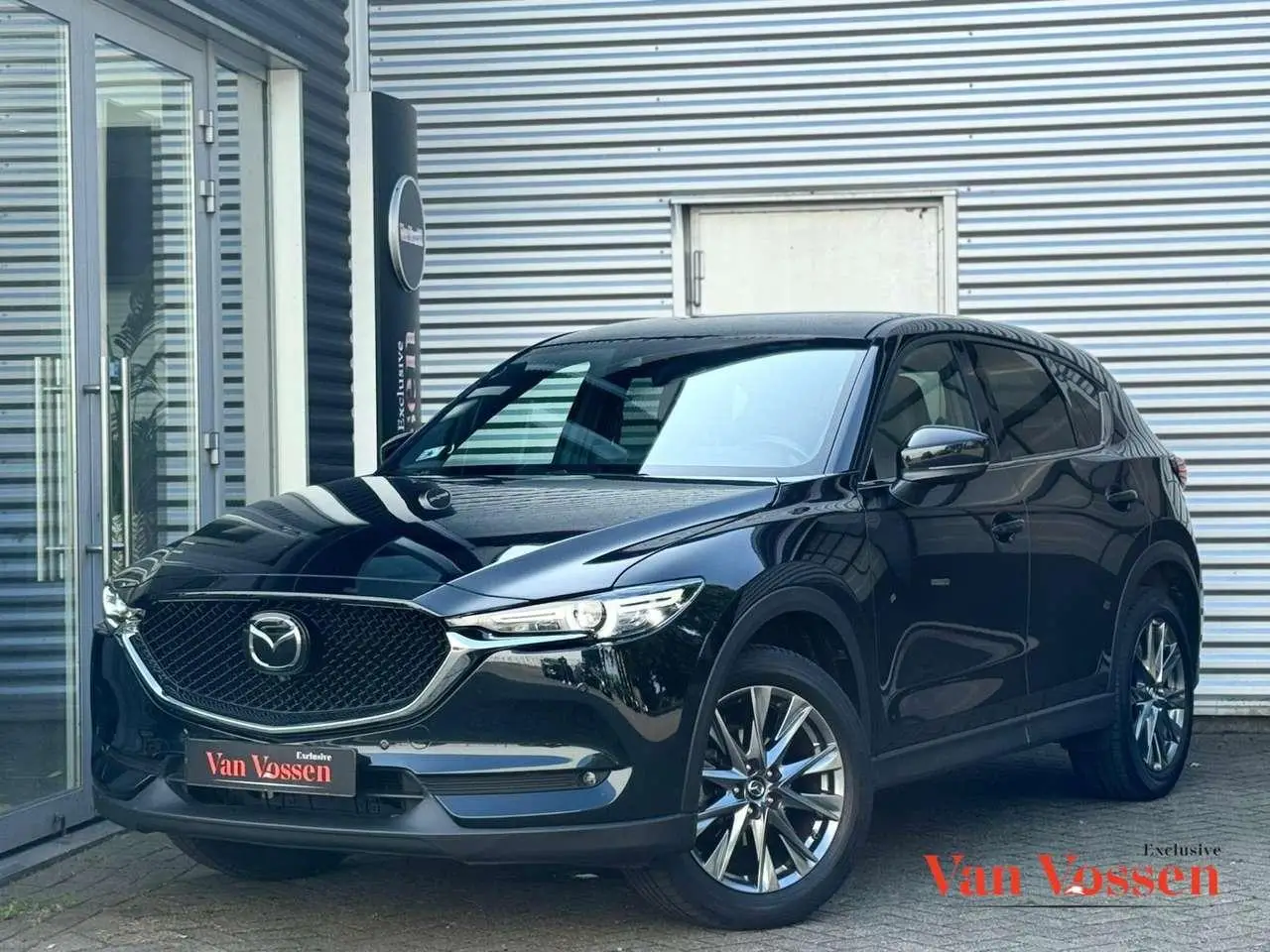 Photo 1 : Mazda Cx-5 2020 Petrol