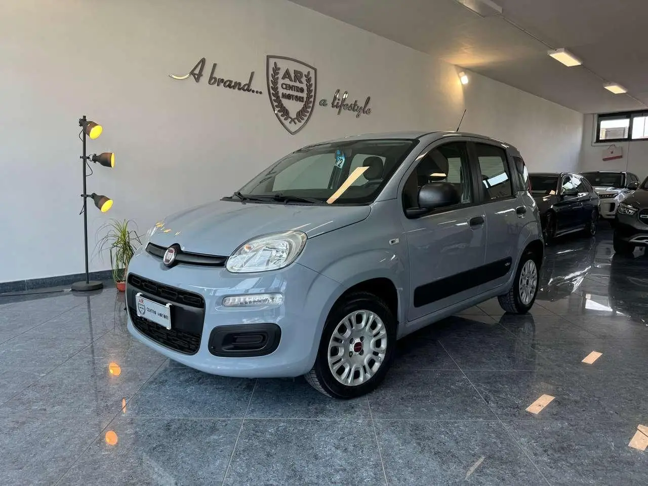 Photo 1 : Fiat Panda 2018 Petrol