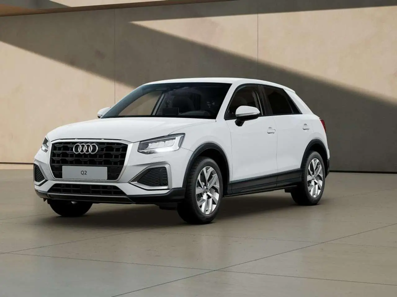 Photo 1 : Audi Q2 2024 Essence