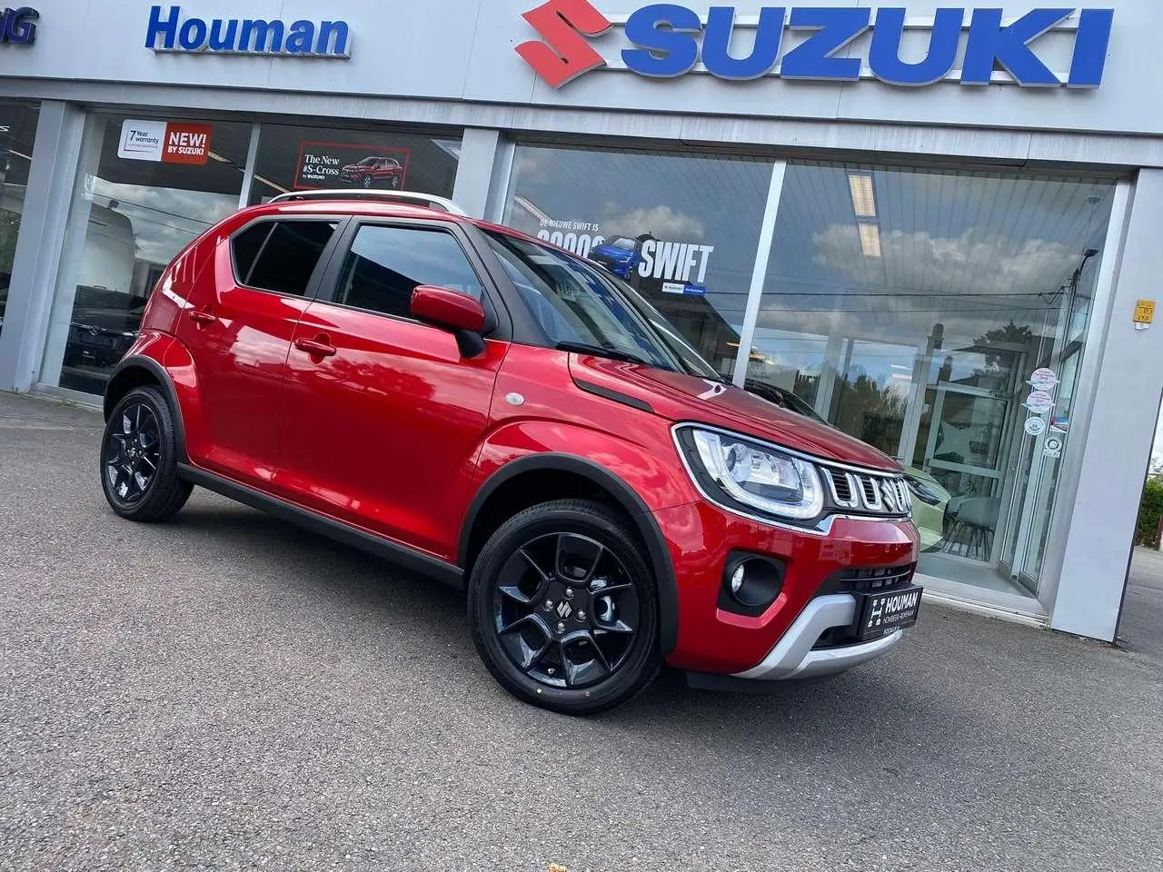 Photo 1 : Suzuki Ignis 2024 Petrol