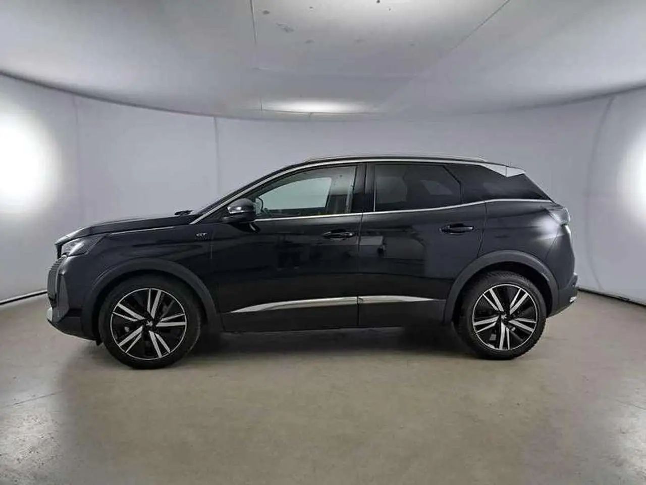 Photo 1 : Peugeot 3008 2021 Diesel