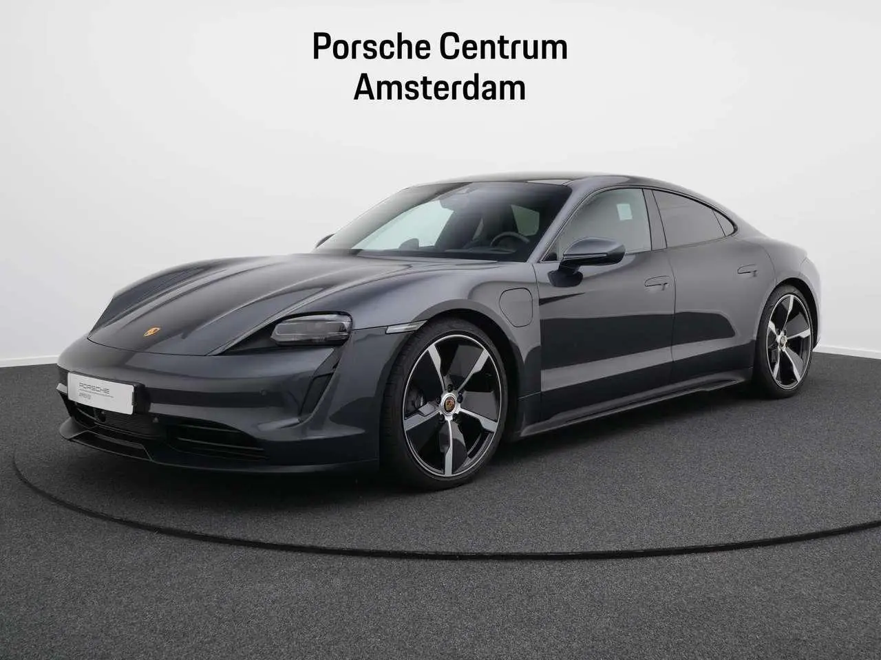 Photo 1 : Porsche Taycan 2022 Électrique