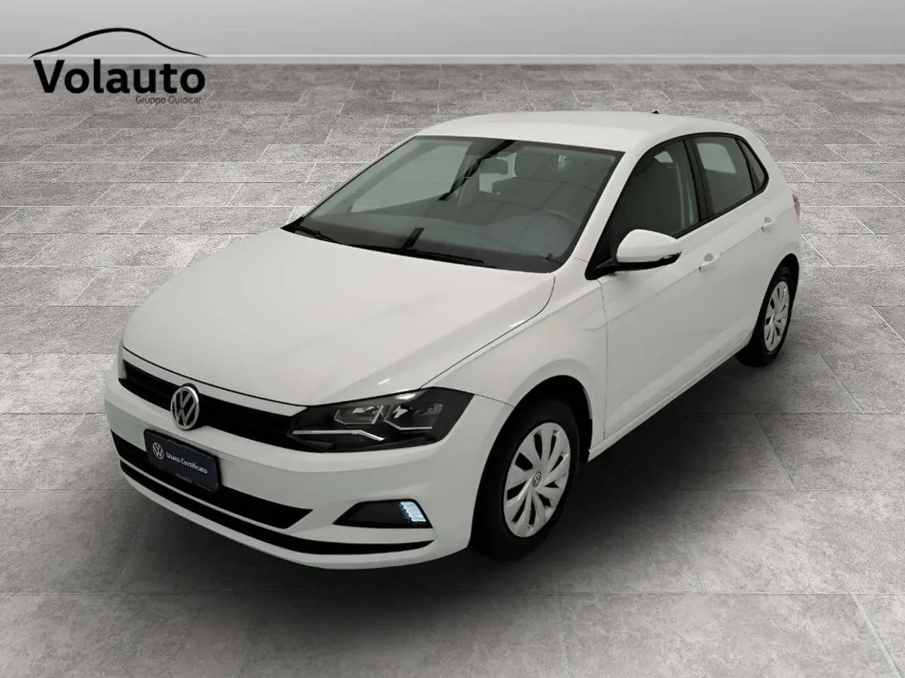 Photo 1 : Volkswagen Polo 2017 Petrol