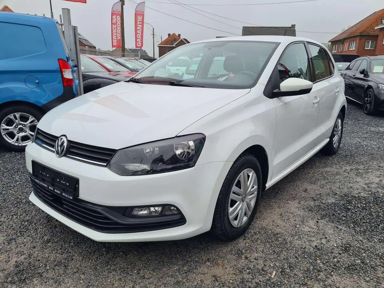 Photo 1 : Volkswagen Polo 2016 Diesel