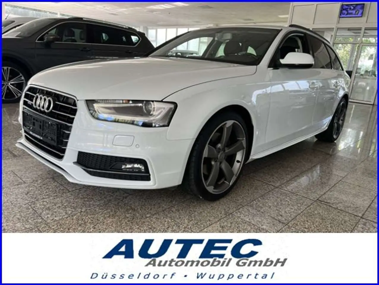 Photo 1 : Audi A4 2015 Petrol