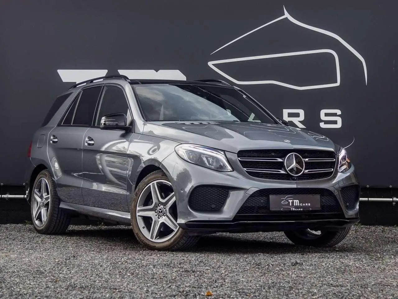 Photo 1 : Mercedes-benz Classe Gle 2019 Diesel