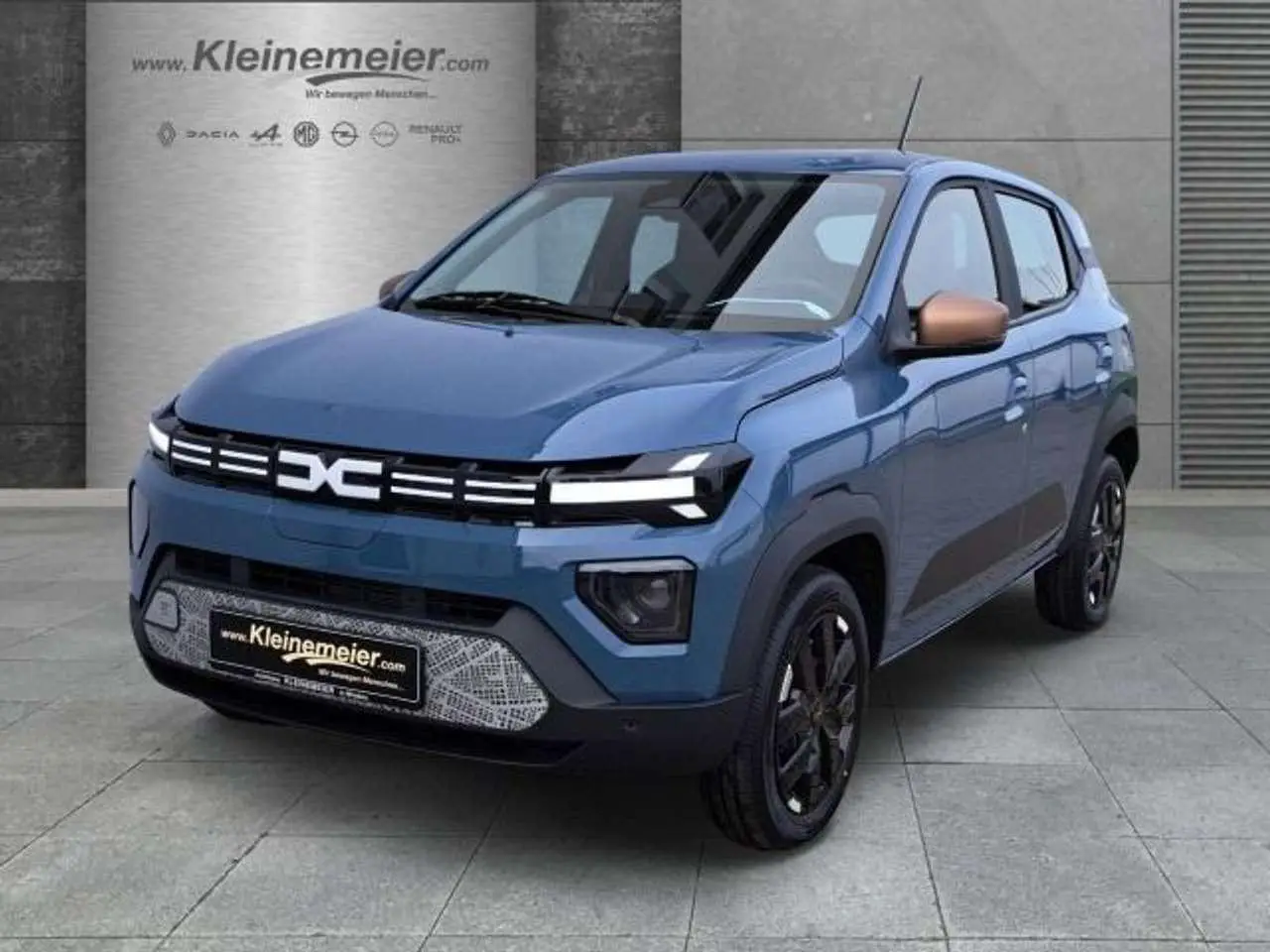 Photo 1 : Dacia Spring 2024 Electric