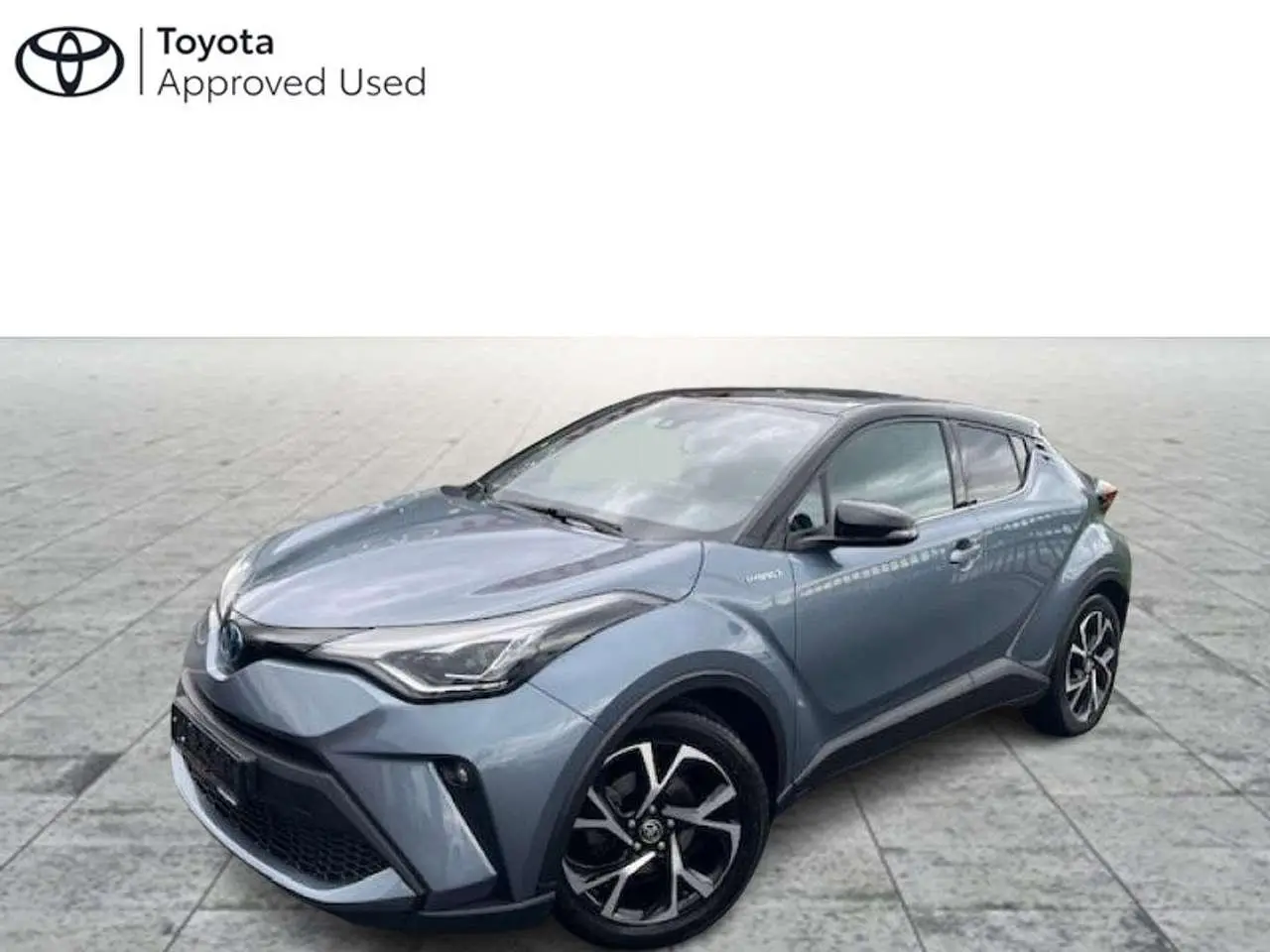 Photo 1 : Toyota C-hr 2020 Hybrid