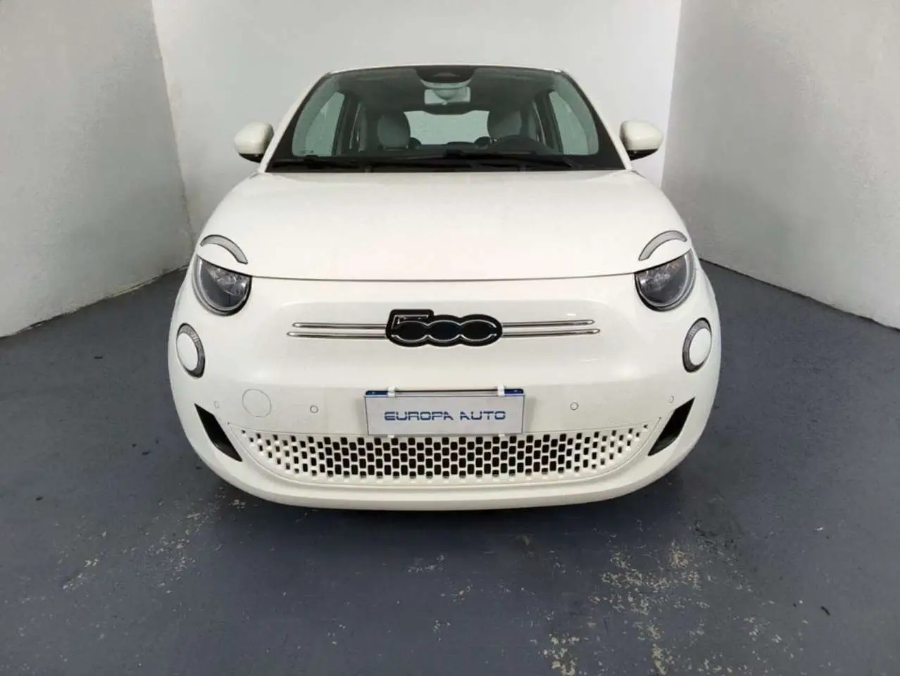 Photo 1 : Fiat 500 2022 Electric