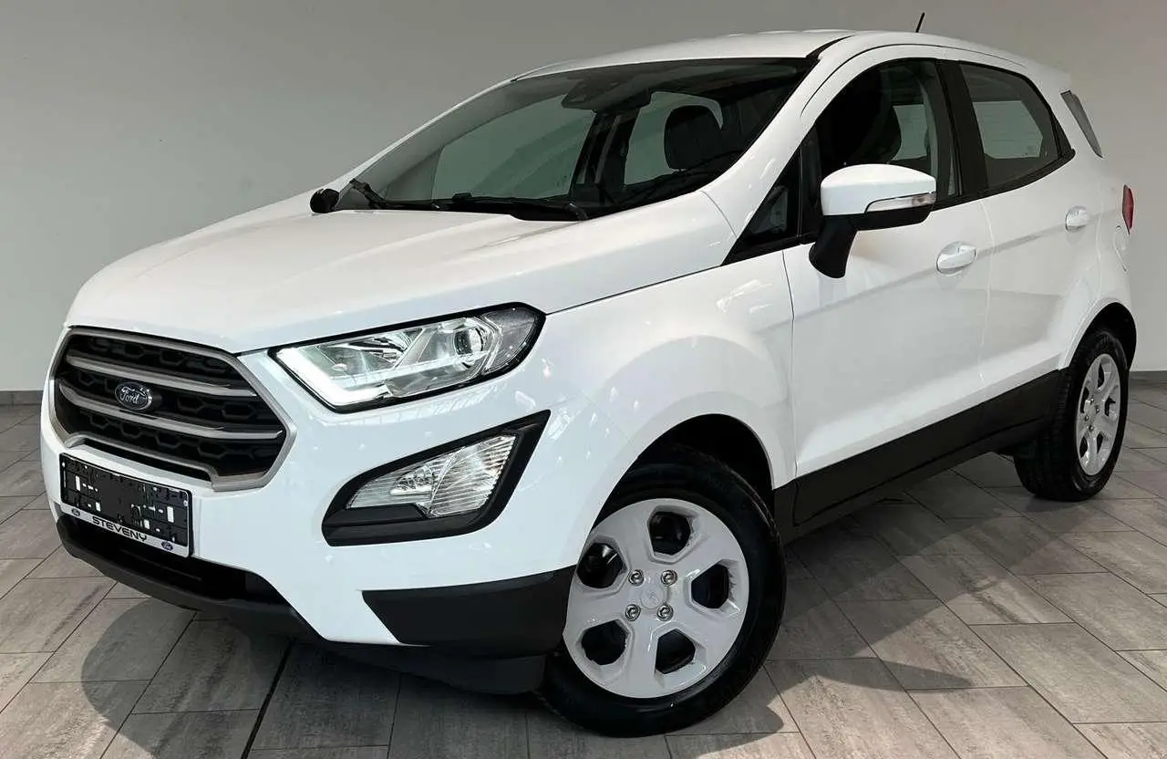 Photo 1 : Ford Ecosport 2020 Essence