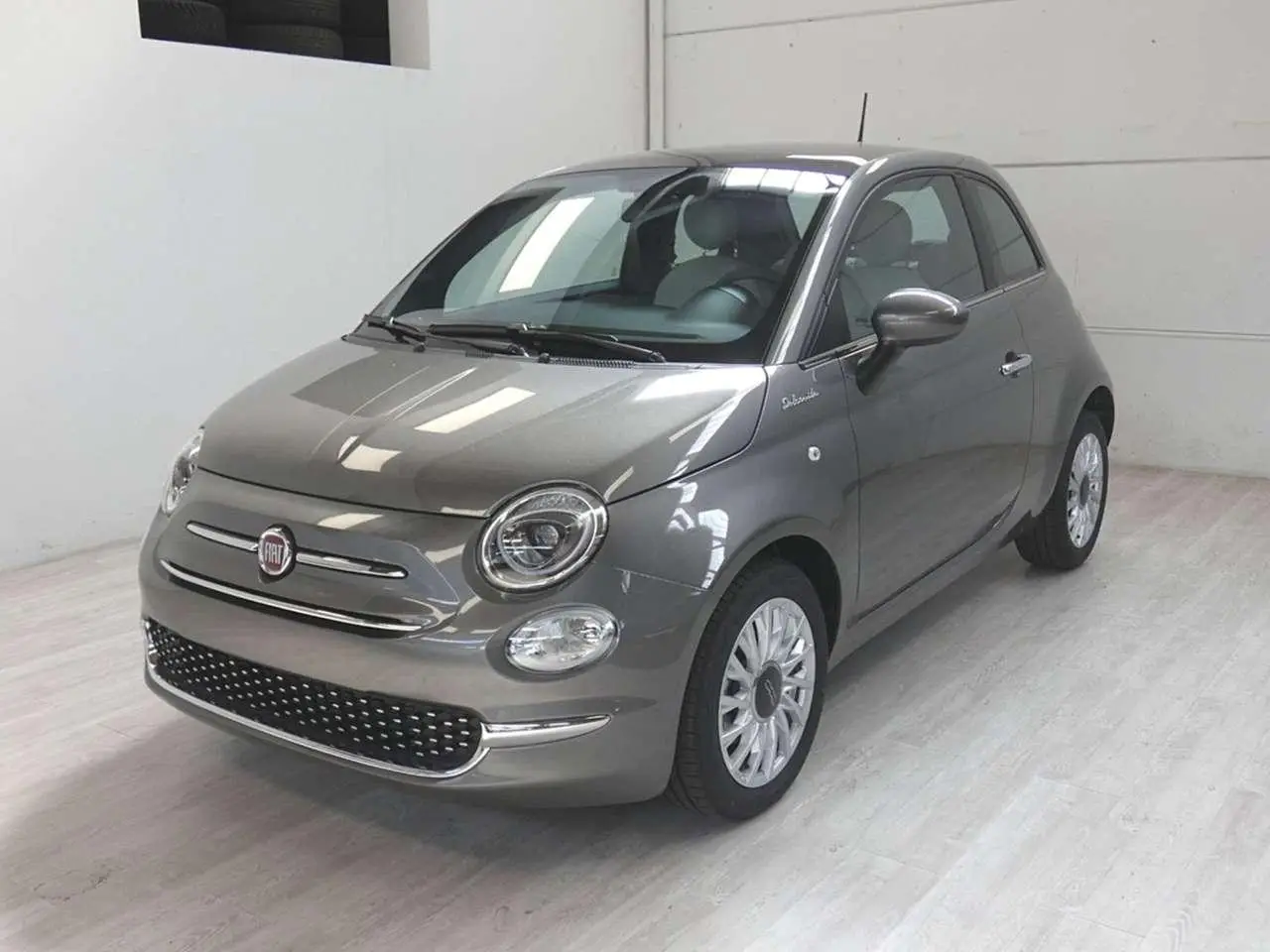 Photo 1 : Fiat 500 2022 Hybride