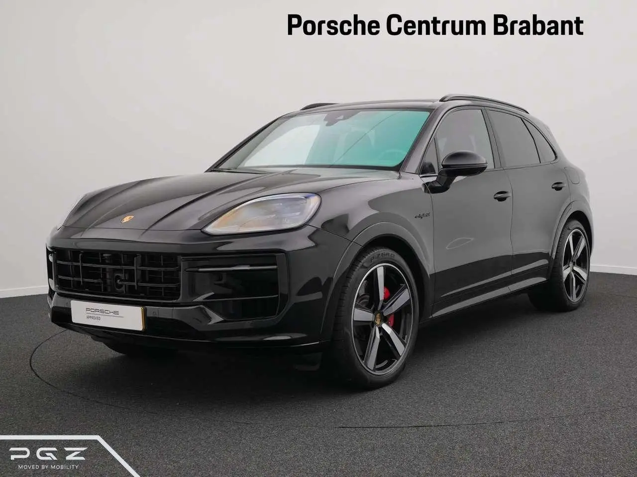 Photo 1 : Porsche Cayenne 2024 Hybride