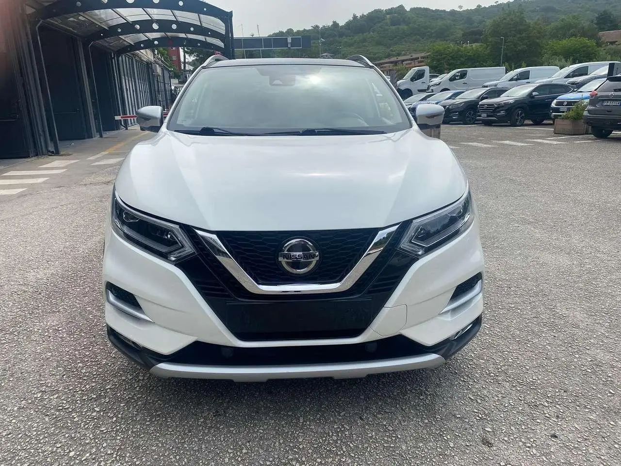 Photo 1 : Nissan Qashqai 2019 Diesel