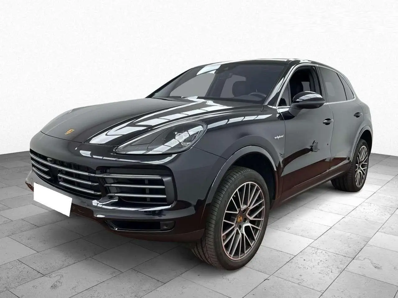 Photo 1 : Porsche Cayenne 2021 Hybrid