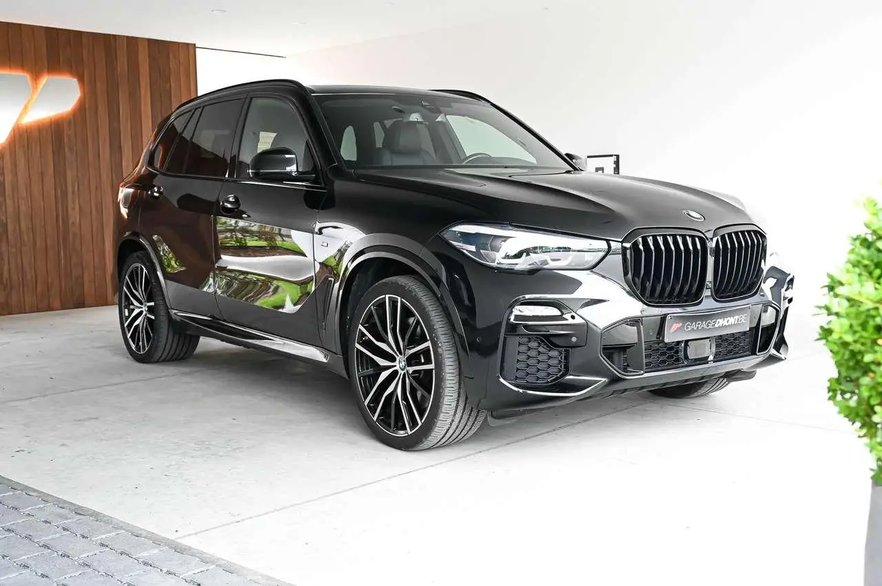 Photo 1 : Bmw X5 2021 Hybride