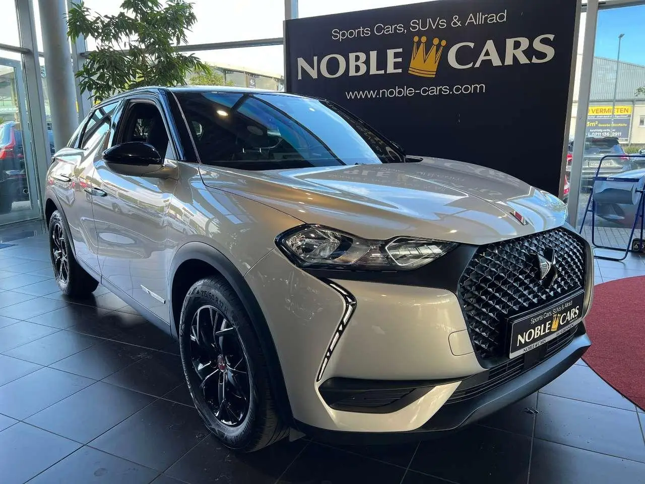 Photo 1 : Ds Automobiles Ds3 Crossback 2020 Petrol