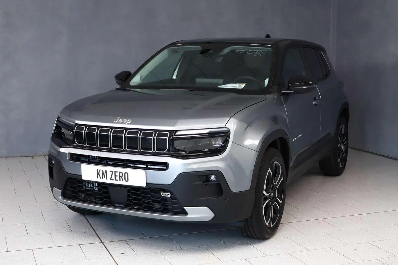 Photo 1 : Jeep Avenger 2024 Petrol