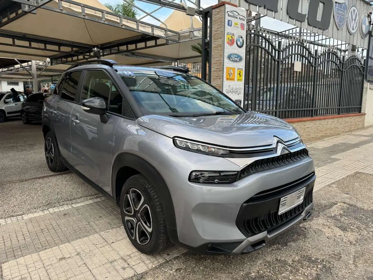 Photo 1 : Citroen C3 Aircross 2021 Diesel