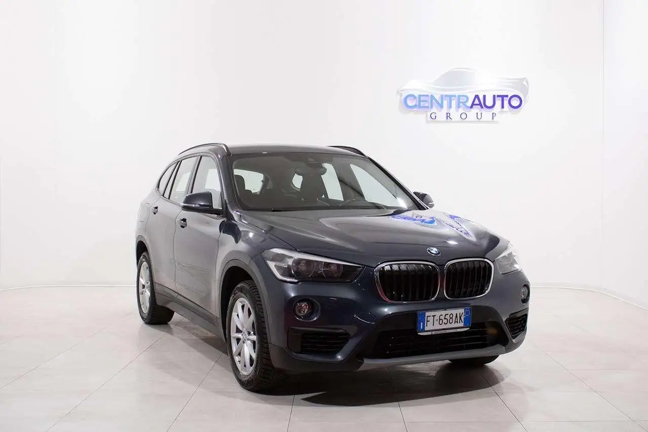 Photo 1 : Bmw X1 2018 Diesel