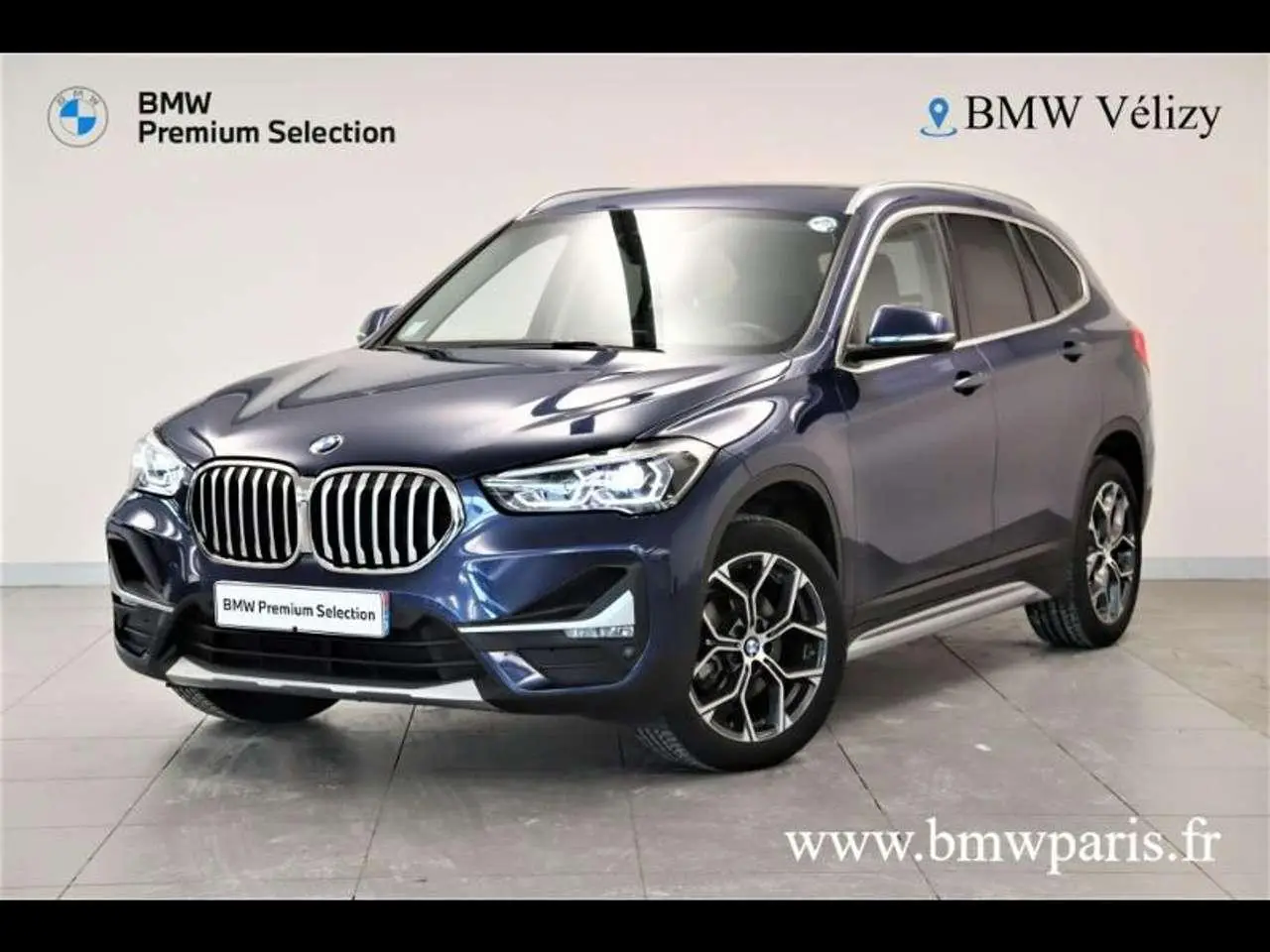 Photo 1 : Bmw X1 2021 Diesel