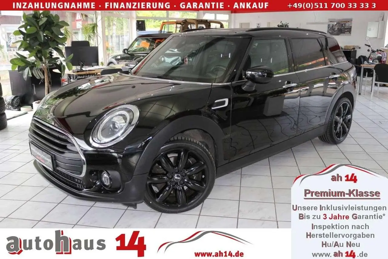 Photo 1 : Mini Cooper 2020 Diesel