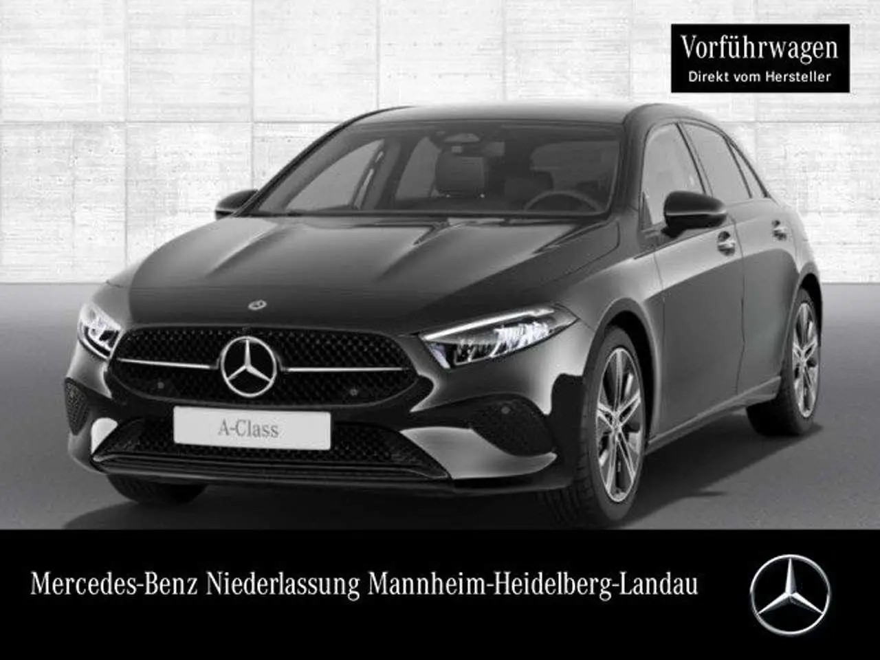 Photo 1 : Mercedes-benz Classe A 2024 Petrol