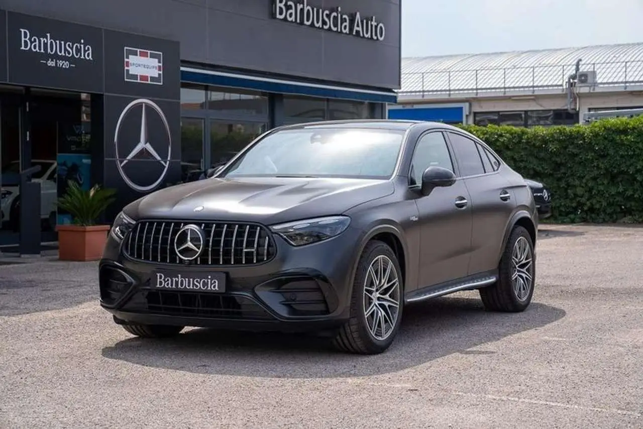 Photo 1 : Mercedes-benz Classe Glc 2024 Hybride