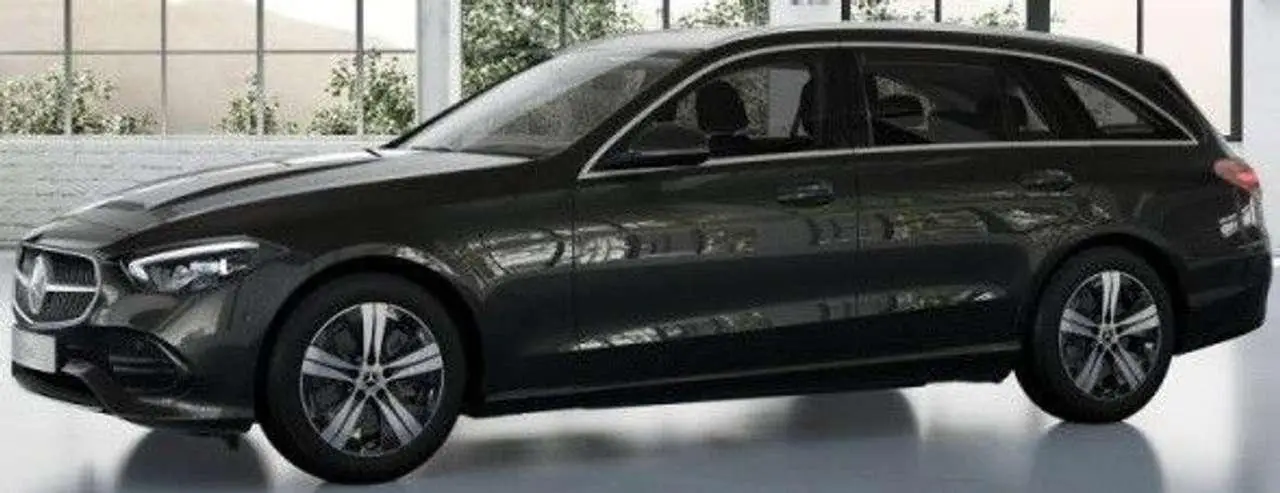 Photo 1 : Mercedes-benz Classe C 2023 Diesel