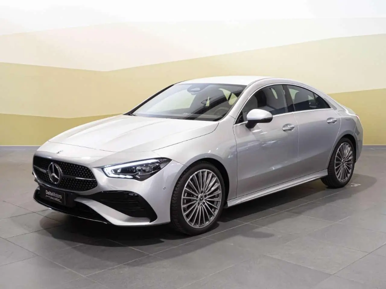 Photo 1 : Mercedes-benz Classe Cla 2024 Diesel