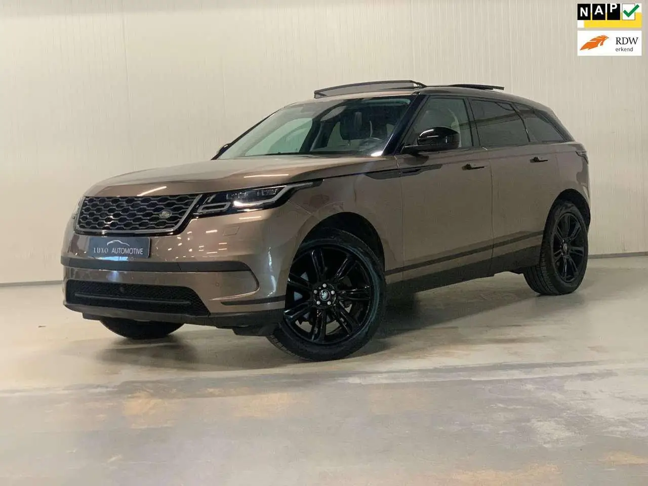 Photo 1 : Land Rover Range Rover Velar 2019 Diesel